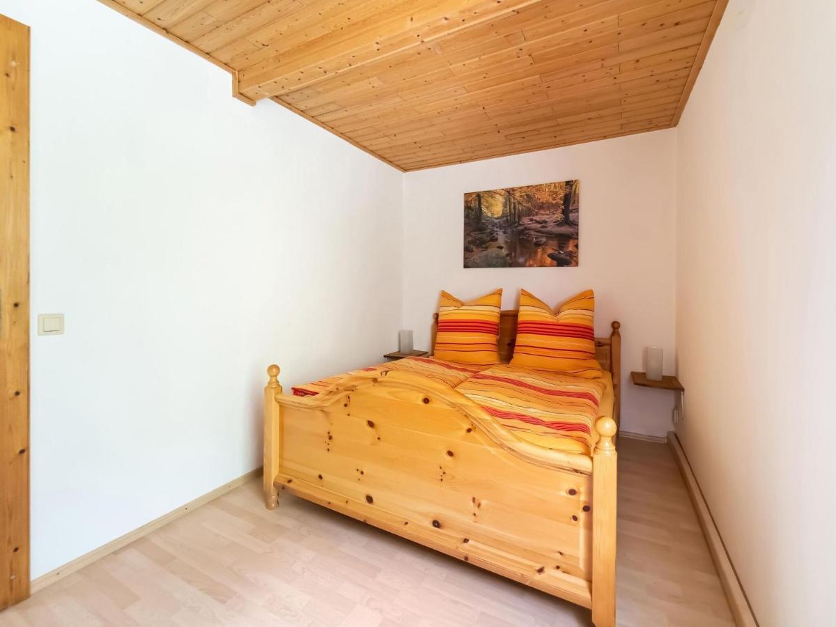 Apartment In Guentersberge With Panoramic Views Harzgerode Exterior photo